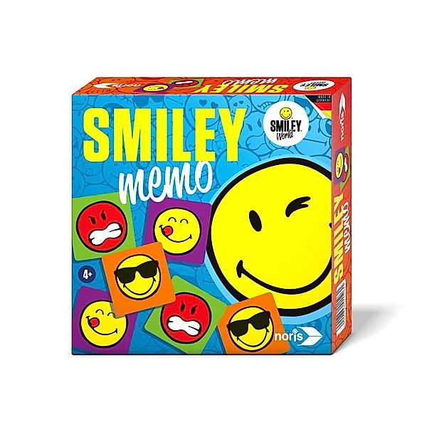 Smiley, Memo (Spiel)