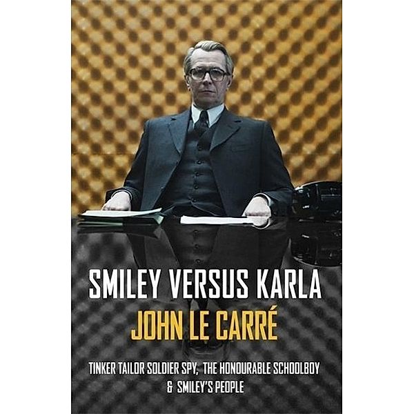 Smiley Versus Karla Omnibus, John le Carré