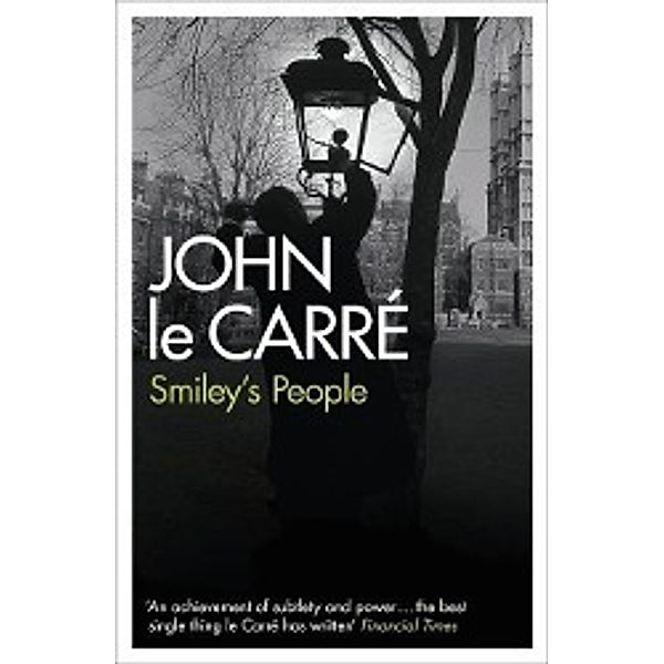 Smiley's People, John le Carré