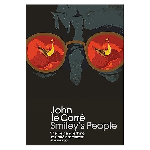 Smiley's People, John le Carré