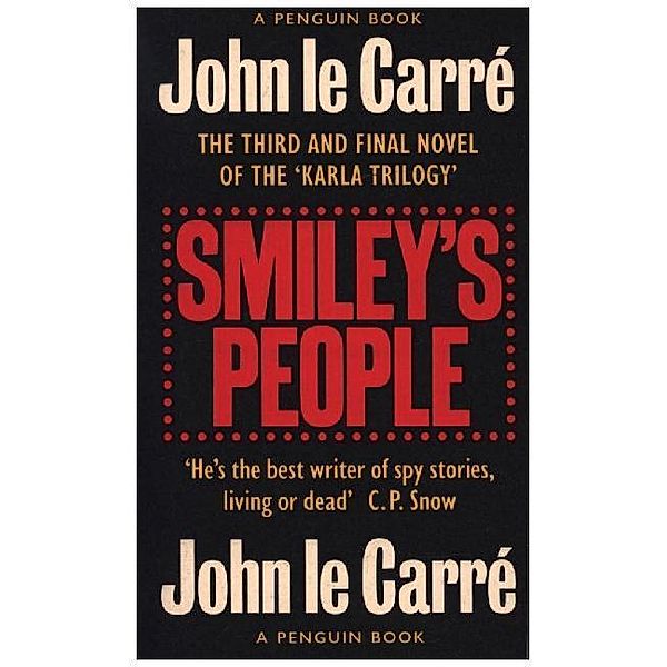 Smiley's People, John le Carré