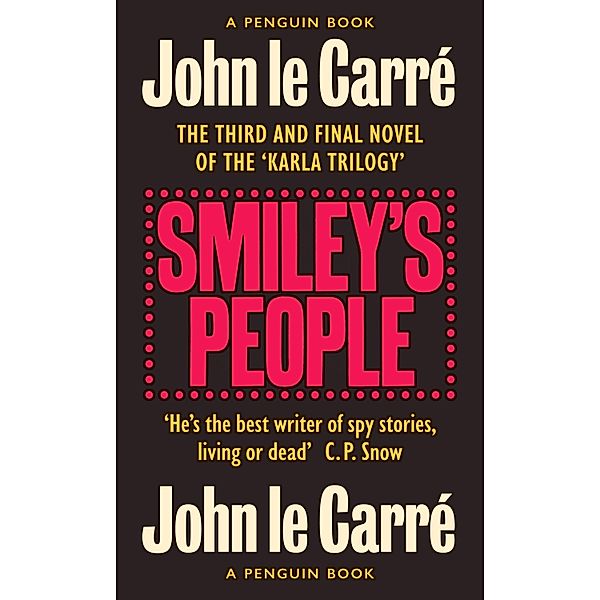 Smiley's People / Penguin Modern Classics, John le Carré