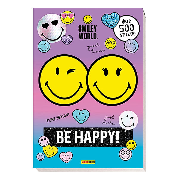 SmileyWorld: Be happy!, Panini