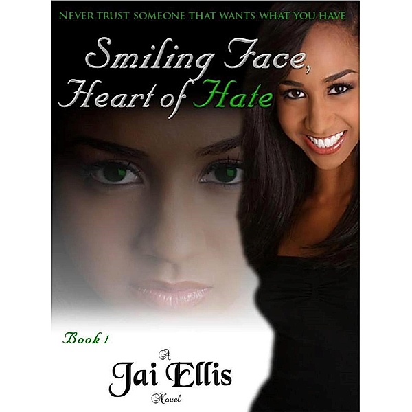 Smiling Face, Heart of Hate, Jai Ellis
