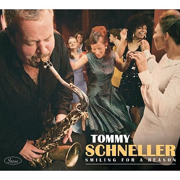 Smiling For A Reason, Tommy Schneller