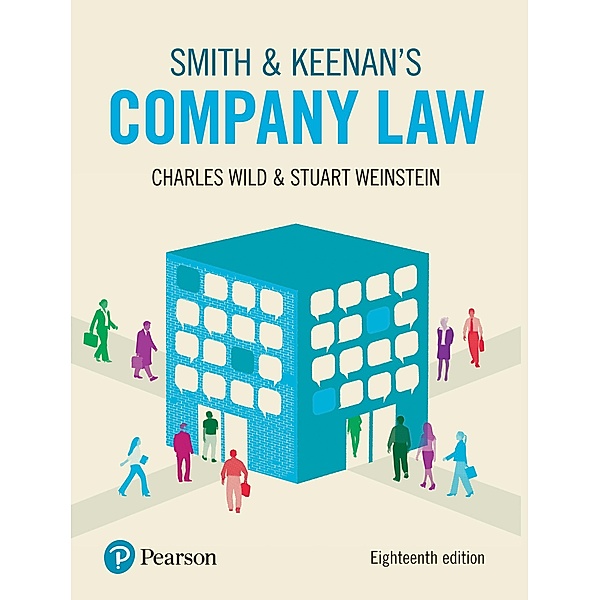 Smith and Keenan's Company Law epub eBook, Charles Wild, Stuart Weinstein