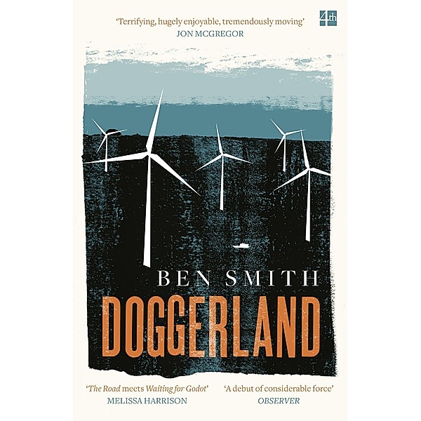 Smith, B: Doggerland, Ben Smith