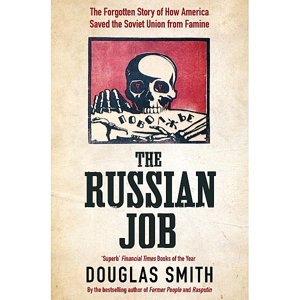 Smith, D: Russian Job, Douglas Smith
