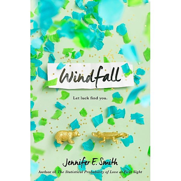 Smith, J: Windfall, Jennifer E. Smith