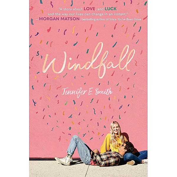 Smith, J: Windfall, Jennifer E. Smith