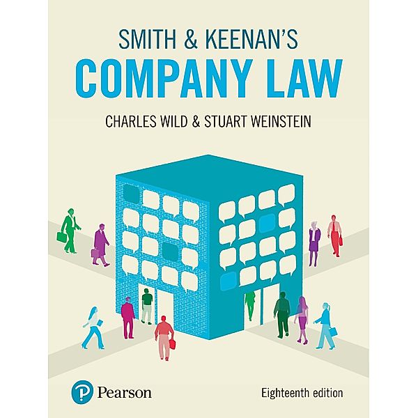 Smith & Keenan's Company Law, Charles Wild, Stuart Weinstein