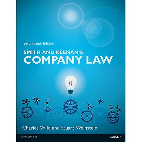 Smith & Keenan's Company Law eBook PDF, Charles Wild, Stuart Weinstein