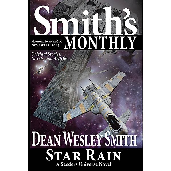 Smith's Monthly #26 / Smith's Monthly, Dean Wesley Smith