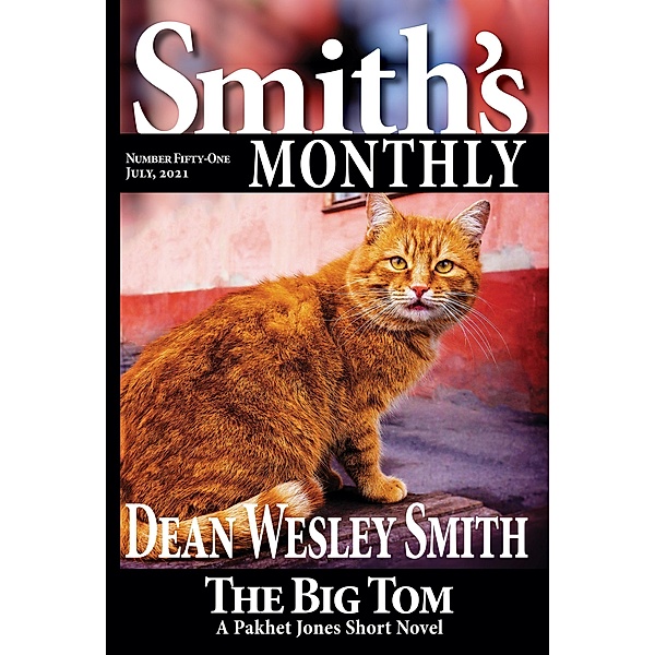 Smith's Monthly #51 / Smith's Monthly, Dean Wesley Smith