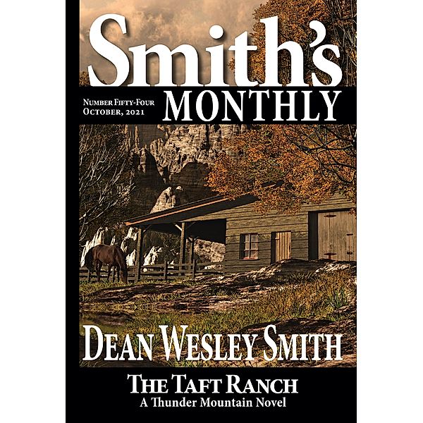 Smith's Monthly #54 / Smith's Monthly, Wmg Publishing