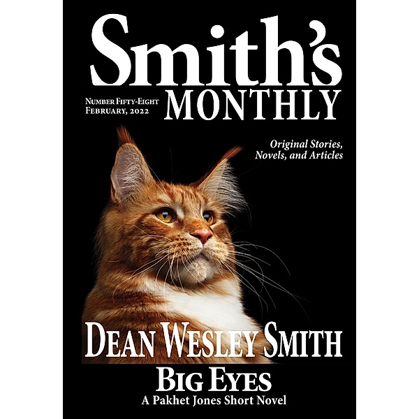 Smith's Monthly #58 / Smith's Monthly, Wmg Publishing