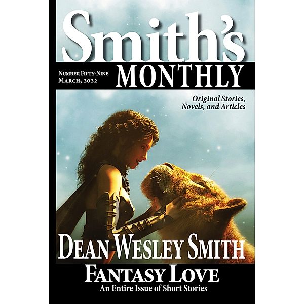 Smith's Monthly #59 / Smith's Monthly, Wmg Publishing