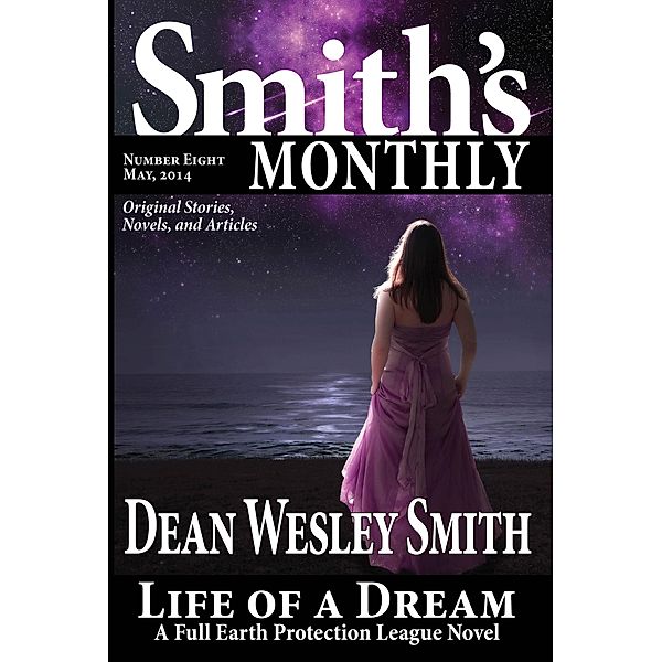 Smith's Monthly #8, Dean Wesley Smith