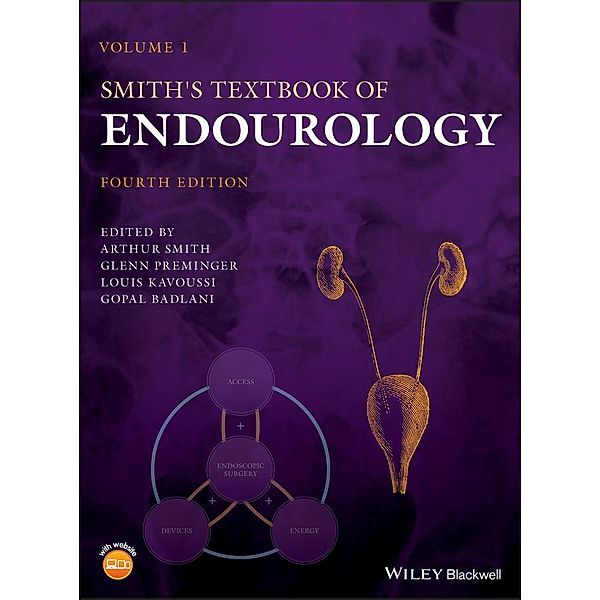 Smith's Textbook of Endourology