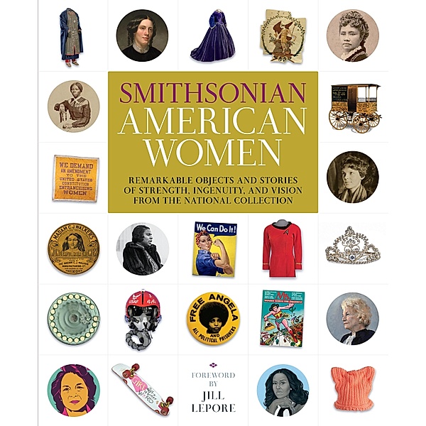 Smithsonian American Women, Smithsonian Institution