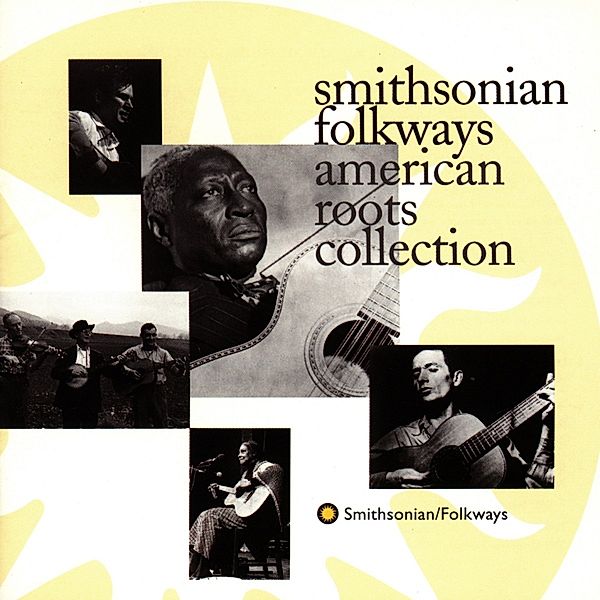 Smithsonian Folkways American Roots Collection, Diverse Interpreten