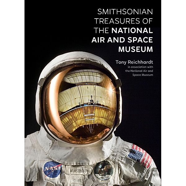 Smithsonian Treasures of the National Air and Space Museum, Tony Reichhardt