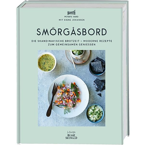 Smörgåsbord, Signe Johansen, Peter's Yard