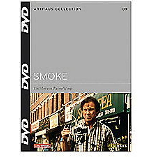 Smoke, Paul Auster