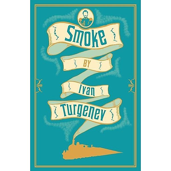 Smoke, Ivan Turgenev