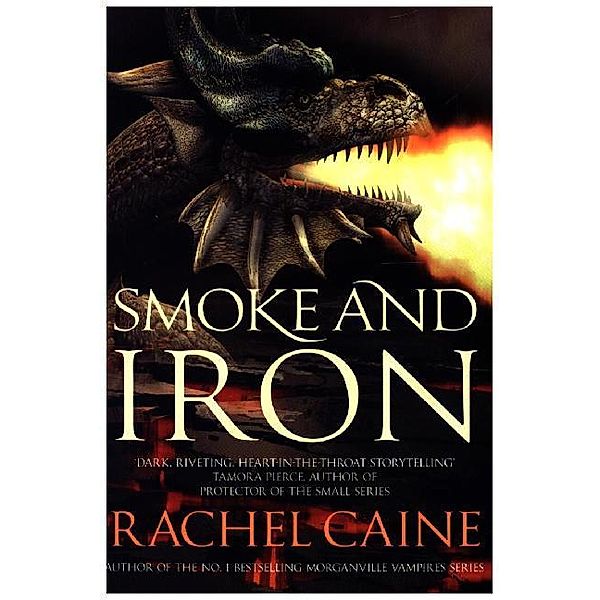 Smoke and Iron, Rachel Caine