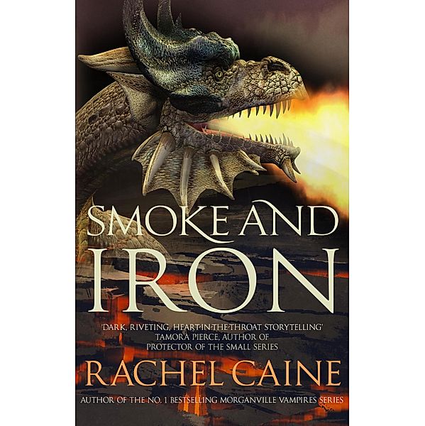 Smoke and Iron / Great Library Bd.4, Rachel Caine