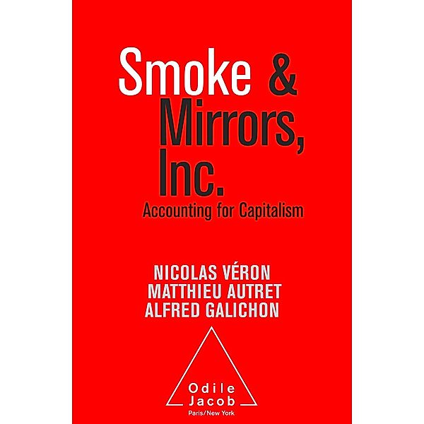 Smoke and Mirrors, Inc., Veron Nicolas Veron
