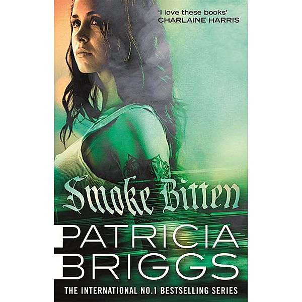 Smoke Bitten, Patricia Briggs
