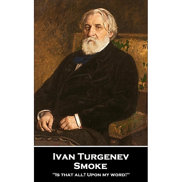 Smoke / Classics Illustrated Junior, Ivan Sergeyevich Turgenev