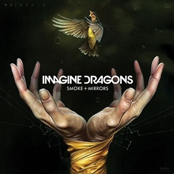 Smoke + Mirrors (2 LPs, Limited Edition), Imagine Dragons