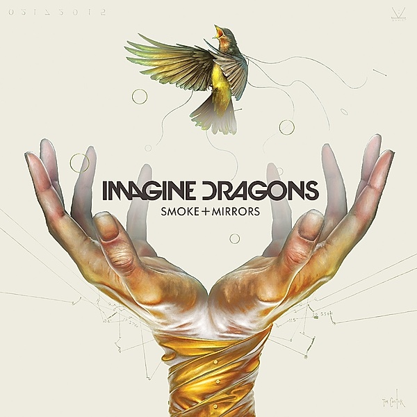 Smoke + Mirrors (Limited Deluxe Edition), Imagine Dragons