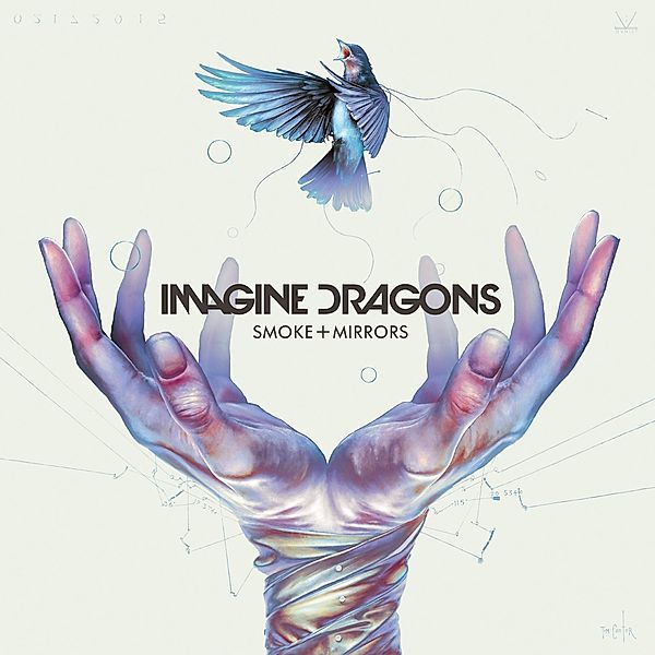 Smoke + Mirrors (Limited Super Deluxe Edition), Imagine Dragons