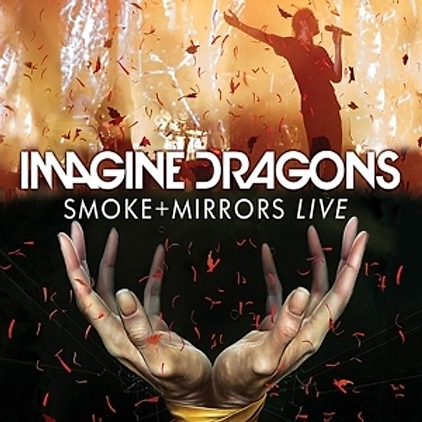 Smoke+Mirrors Live (Toronto 2015) (Dvd), Imagine Dragons