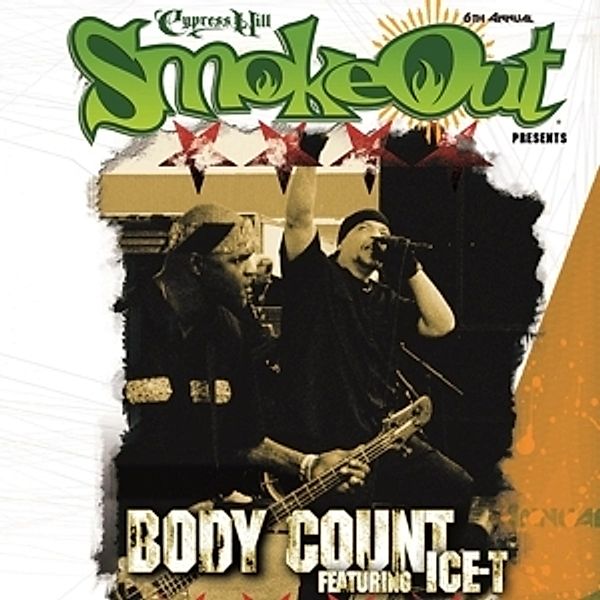 Smoke Out Live (Vinyl), Body Count