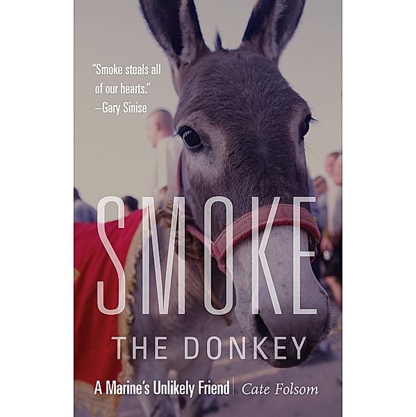 Smoke the Donkey, Cate Folsom