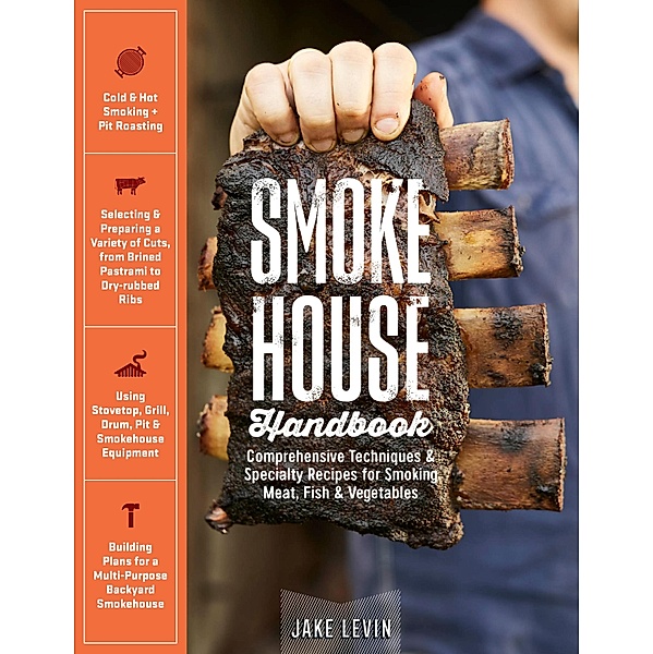 Smokehouse Handbook, Jake Levin