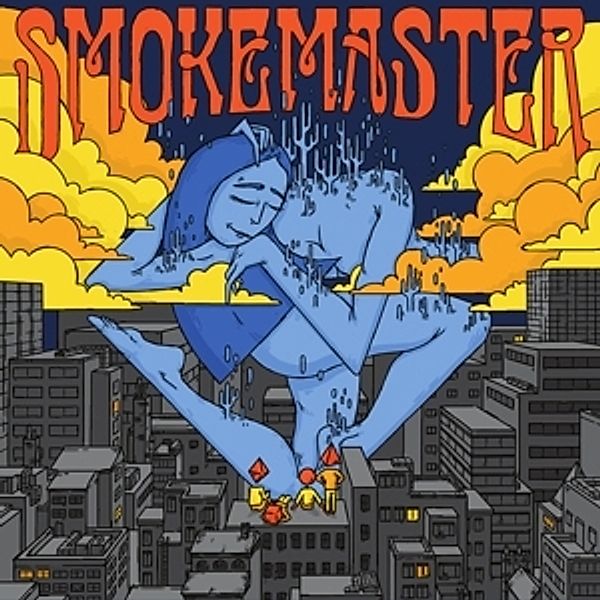Smokemaster (Digipak), Smokemaster