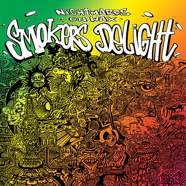 Smokers Delight (Gatefold 2lp+Mp3) (Vinyl), Nightmares On Wax