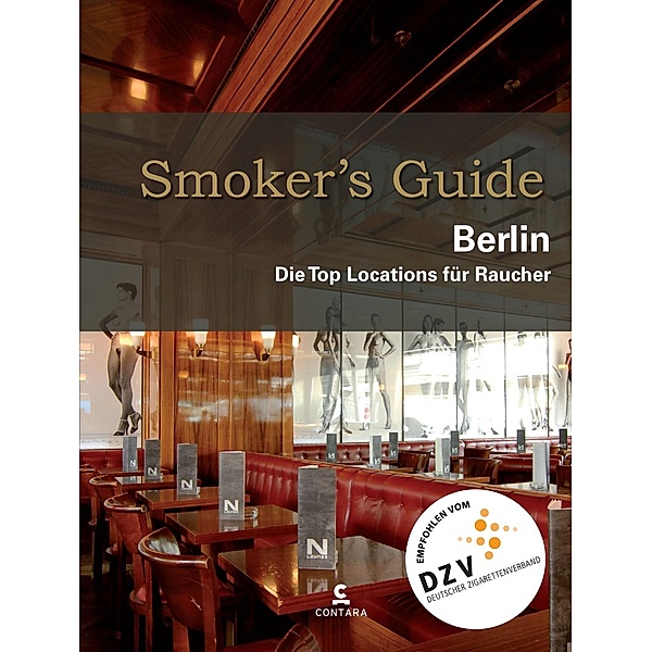 Smoker`s Guide Berlin, Maria Winkler