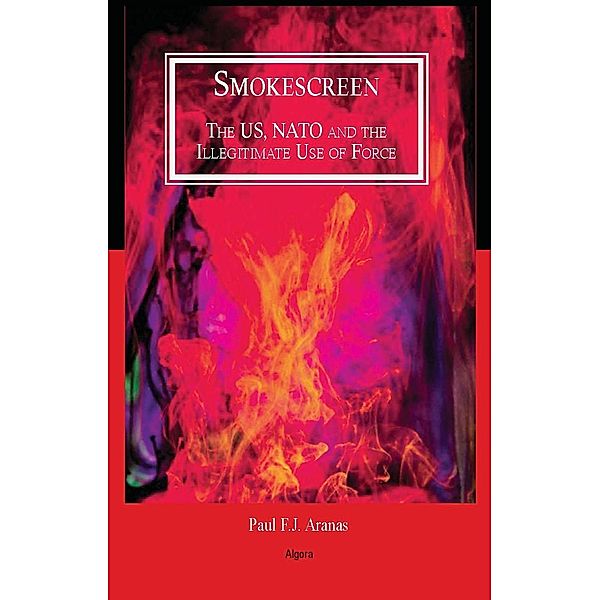 Smokescreen, Paul F. J Aranas