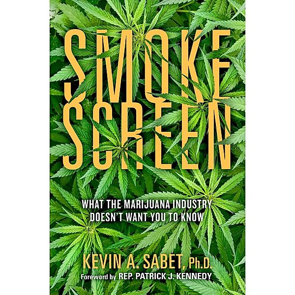 Smokescreen, Kevin A. Sabet