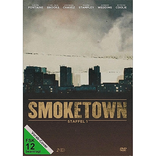 Smoketown, Chelsea Brooks Viviana Chavez Leon Fontaine