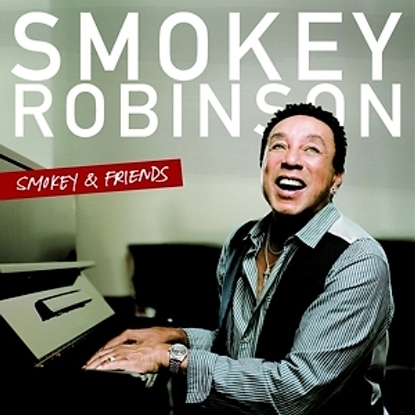 Smokey & Friends, Smokey Robinson