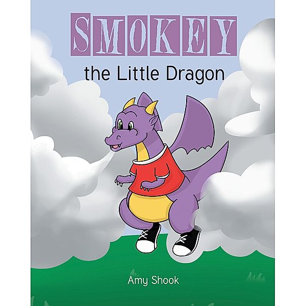 Smokey the Little Dragon, Amy Shook