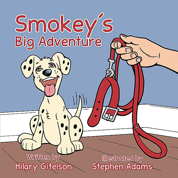 Smokey's Big Adventure, Hilary Gitelson